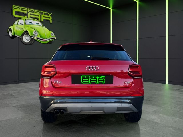 Audi Q2 design edition 1.4 TFSI CoD 110 kW (150 CV) S tronic