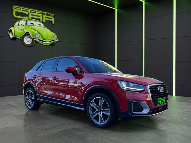 Audi Q2 design edition 1.4 TFSI CoD 110 kW (150 CV) S tronic