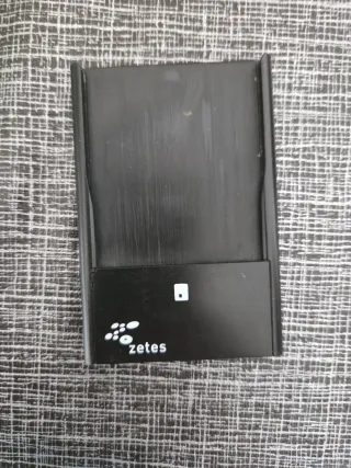 Lector de tarjetas Zetes