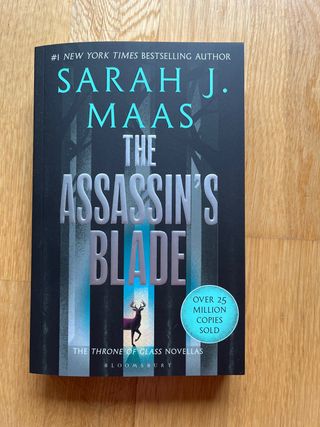 The Assassin's Blade