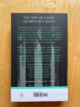 The Assassin's Blade