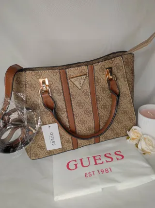 Bolso Guess Marrón