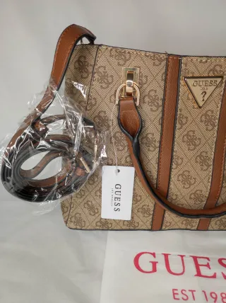 Bolso Guess Marrón