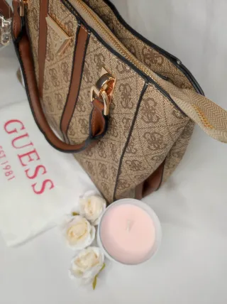 Bolso Guess Marrón