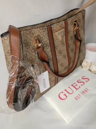 Bolso Guess Marrón