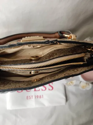 Bolso Guess Marrón