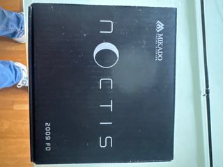 Caña de pesca MayorCraft light eging