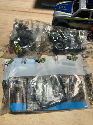 Playmobil City Action Persecución 71875