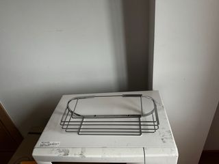 Soporte Ducha Acero Inoxidable