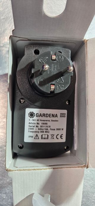Adaptador Gardena 19095-20