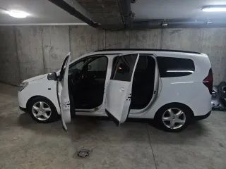 Dacia Lodgy 2015