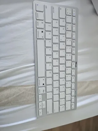 Teclado Bluetooth Inalámbrico Trust