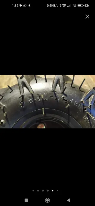 Leer bien!!Motocultor Powerground 7 CV