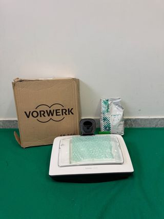 Lavatappeti Folletto vf200 + 500 gr prodotto