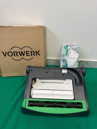 Lavatappeti Folletto vf200 + 500 gr prodotto