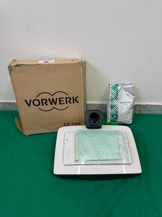 Lavatappeti Folletto vf200 + 500 gr prodotto