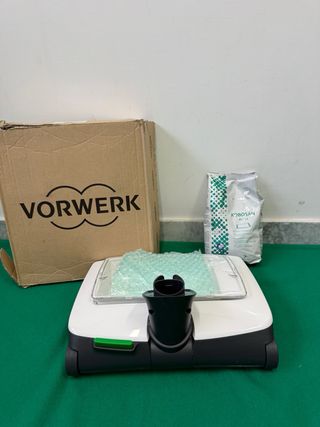 Lavatappeti Folletto vf200 + 500 gr prodotto