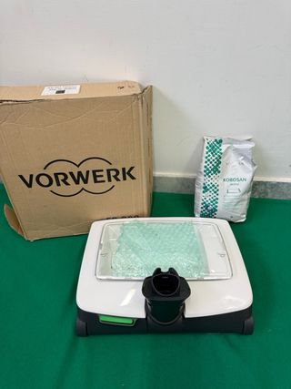 Lavatappeti Folletto vf200 + 500 gr prodotto