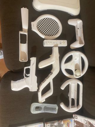 Wii Fit Plus y Wii Sports Resort