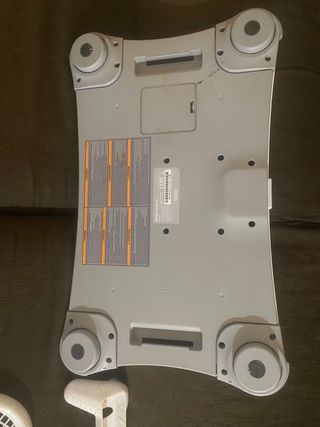 Wii Fit Plus y Wii Sports Resort