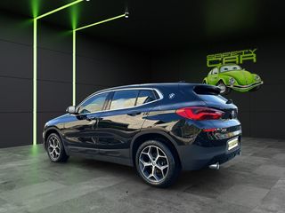 BMW X2 sDrive18d 110 kW (150 CV)