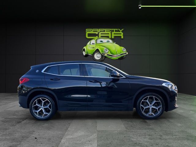BMW X2 sDrive18d 110 kW (150 CV)