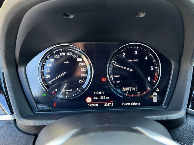 BMW X2 sDrive18d 110 kW (150 CV)