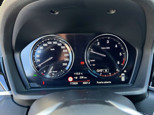 BMW X2 sDrive18d 110 kW (150 CV)