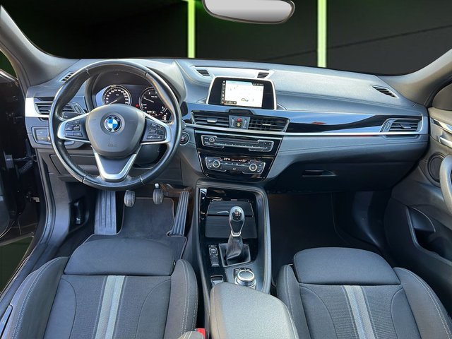BMW X2 sDrive18d 110 kW (150 CV)