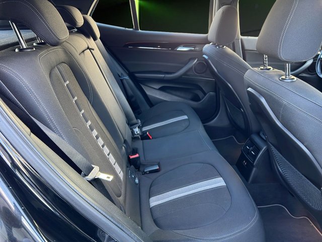 BMW X2 sDrive18d 110 kW (150 CV)
