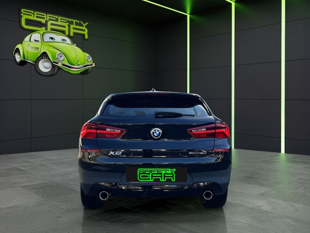 BMW X2 sDrive18d 110 kW (150 CV)