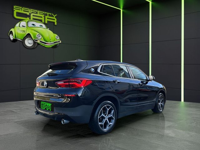 BMW X2 sDrive18d 110 kW (150 CV)