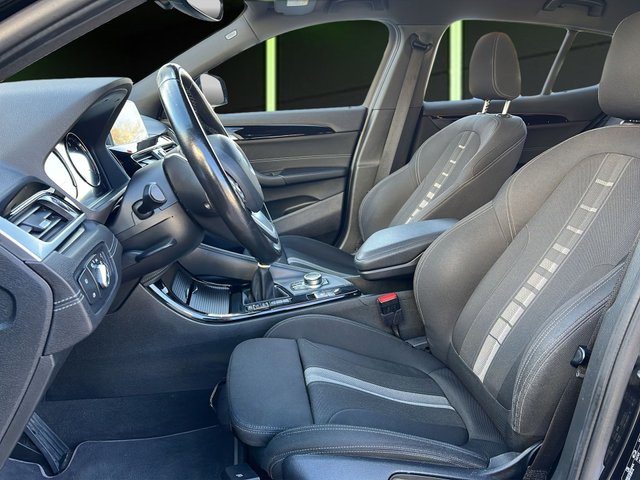 BMW X2 sDrive18d 110 kW (150 CV)