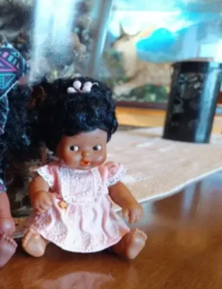 Muñeca Barriguitas(muñeca para Padimart)