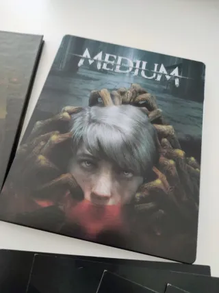 The Medium Two Worlds Special Edition PS5