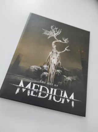 The Medium Two Worlds Special Edition PS5