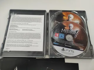 The Medium Two Worlds Special Edition PS5