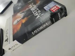 The Medium Two Worlds Special Edition PS5