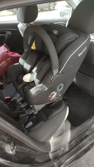 Silla de coche Klippan cargo