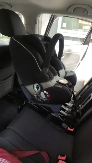 Silla de coche Klippan cargo