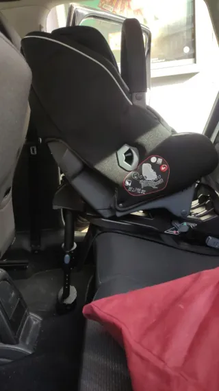 Silla de coche Klippan cargo