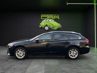 Mazda Mazda 6 2.2 DE WAGON Style+110 kW (150 CV)
