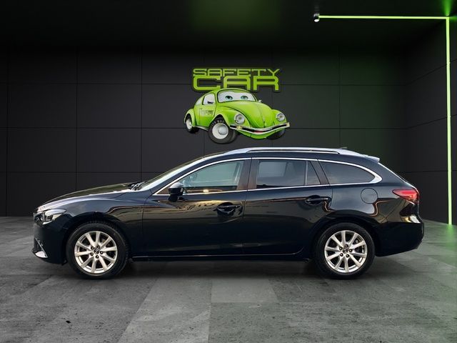 Mazda Mazda 6 2.2 DE WAGON Style+110 kW (150 CV)