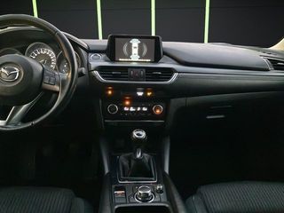 Mazda Mazda 6 2.2 DE WAGON Style+110 kW (150 CV)