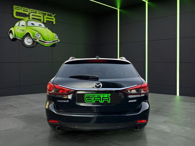 Mazda Mazda 6 2.2 DE WAGON Style+110 kW (150 CV)