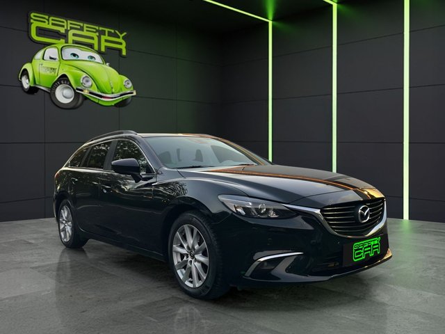 Mazda Mazda 6 2.2 DE WAGON Style+110 kW (150 CV)