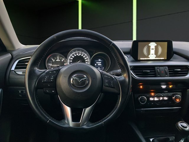 Mazda Mazda 6 2.2 DE WAGON Style+110 kW (150 CV)