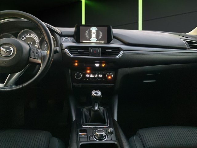 Mazda Mazda 6 2.2 DE WAGON Style+110 kW (150 CV)