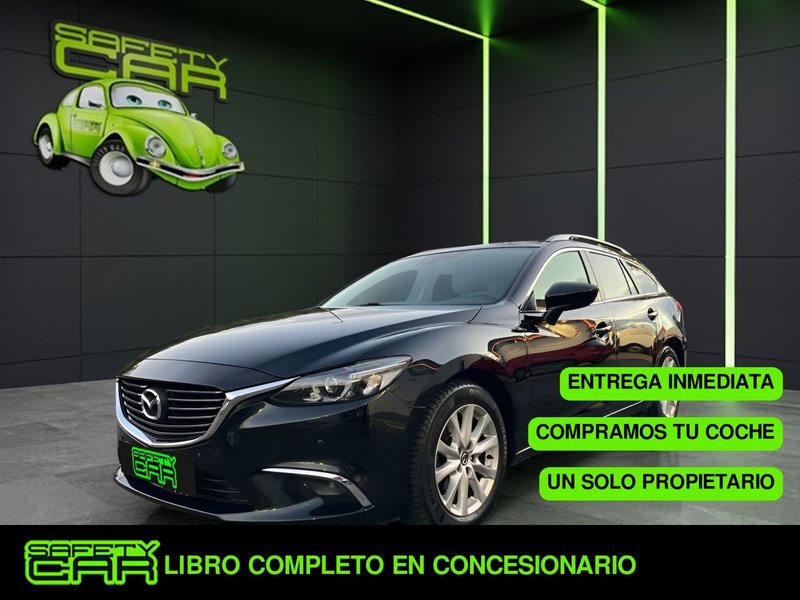 Mazda Mazda 6 6 Wagon 2.2DE Style 2015