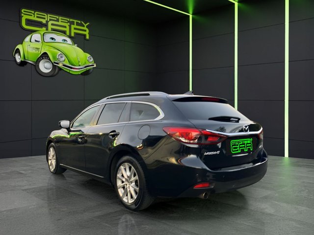Mazda Mazda 6 2.2 DE WAGON Style+110 kW (150 CV)